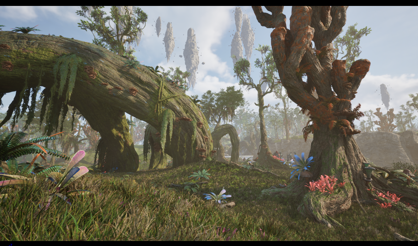 Biome champignon