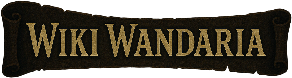 Le Wiki Wandaria est enfin là ! 🌟